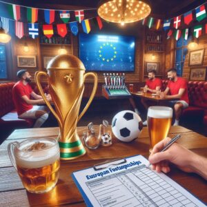 EK Voetbal Quiz - EURO 2024 editie